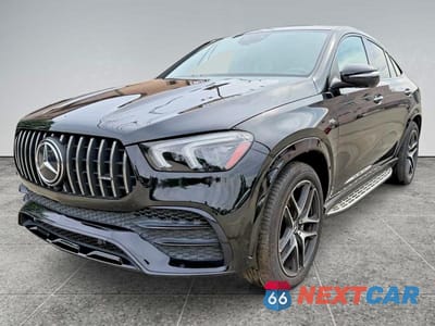 2021 MERCEDES-BENZ GLE COUPE AMG 53 4MATIC 4JGFD6BB4MA360965 - główne zdjęcie licytacji z USA - miniatura