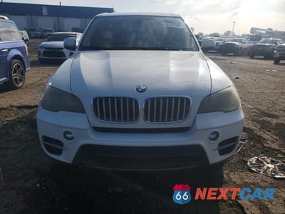 Piąte zdjęcie samochodu w środku: 2011 BMW X5 XDRIVE50I VIN:5UXZV8C50BL419304 - miniatura