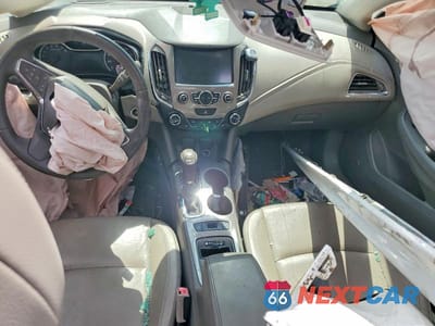 Zdjęcie 8 z 12 samochodu: 2016 CHEVROLET CRUZE PREMIER VIN:1G1BG5SMXG7240202 - miniatura