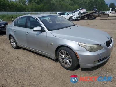 Czwarte zdjęcie samochodu z boku: 2010 BMW 535 XI VIN:WBANV9C51AC391398 - miniatura