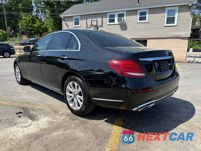 Drugie zdjęcie samochodu z przodu: 2020 MERCEDES-BENZ E 350 4MATIC VIN:W1KZF8EB4LA759947 - miniatura