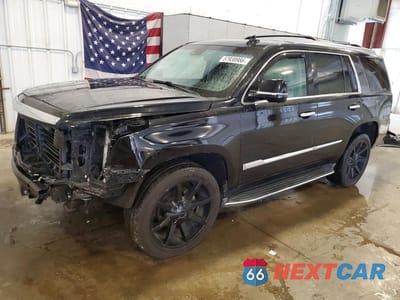 2015 CADILLAC ESCALADE PREMIUM 1GYS4NKJXFR610292 - główne zdjęcie licytacji z USA - miniatura