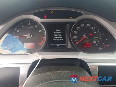 Zdjęcie 9 z 12 samochodu: 2010 AUDI A6 PRESTIGE VIN:WAUKGAFB9AN087384 - miniatura