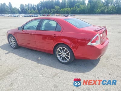 Drugie zdjęcie samochodu z przodu: 2008 FORD FUSION SE VIN:3FAHP07118R119027 - miniatura