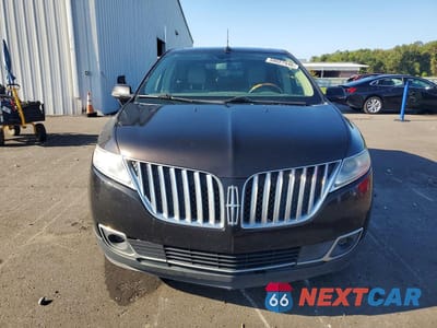 Piąte zdjęcie samochodu w środku: 2014 LINCOLN MKX VIN:2LMDJ6JK9EBL17542 - miniatura