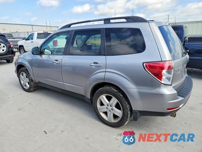 Drugie zdjęcie samochodu z przodu: 2010 SUBARU FORESTER 2.5X LIMITED VIN:JF2SH6DC2AH901030 - miniatura