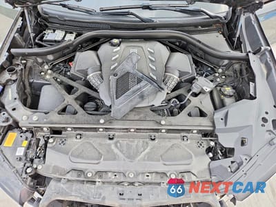 Zdjęcie 12 z 14 samochodu: 2021 BMW X5 M VIN:5YMJU0C08M9H76781 - miniatura