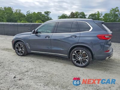 Drugie zdjęcie samochodu z przodu: 2020 BMW X5 SDRIVE 40I VIN:5UXCR4C03L9B38204 - miniatura
