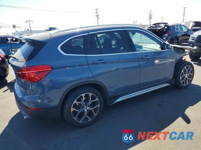 Trzecie zdjęcie samochodu z tyłu: 2021 BMW X1 SDRIVE28I VIN:WBXJG7C01M3M74177 - miniatura