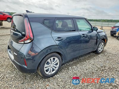 Trzecie zdjęcie samochodu z tyłu: 2025 KIA SOUL VIN:KNDJ23AU1S7259530 - miniatura