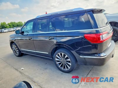 Drugie zdjęcie samochodu z przodu: 2020 LINCOLN NAVIGATOR RESERVE VIN:5LMJJ2KT1LEL04412 - miniatura