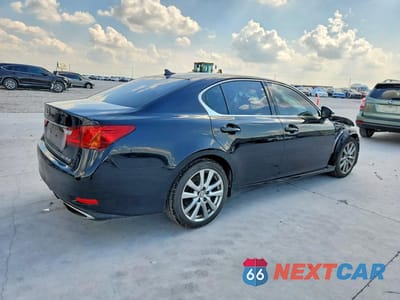 Trzecie zdjęcie samochodu z tyłu: 2014 LEXUS GS 350 VIN:JTHBE1BL8E5042383 - miniatura