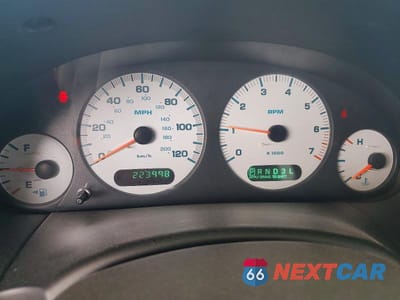 Zdjęcie 9 z 12 samochodu: 2004 DODGE GRAND CARAVAN SE VIN:1D4GP24R44B563354 - miniatura