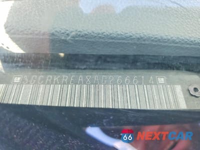 Zdjęcie 12 z 12 samochodu: 2010 CHEVROLET SILVERADO K1500 LS VIN:3GCRKREA8AG266614 - miniatura