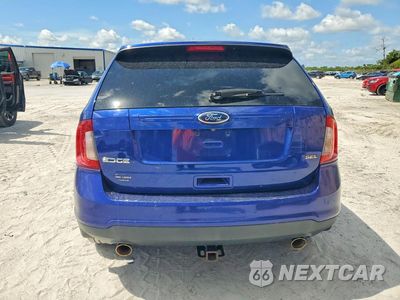 Zdjęcie 6 z 13 samochodu: 2013 FORD EDGE SEL VIN:2FMDK3JC5DBA85469 - miniatura