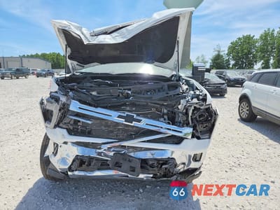Piąte zdjęcie samochodu w środku: 2024 CHEVROLET SILVERADO K3500 LTZ VIN:1GC4YUEY7RF196447 - miniatura