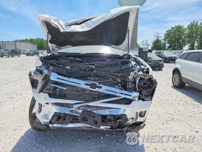 Piąte zdjęcie samochodu w środku: 2024 CHEVROLET SILVERADO K3500 LTZ VIN:1GC4YUEY7RF196447 - miniatura