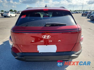 Zdjęcie 6 z 13 samochodu: 2024 HYUNDAI KONA SEL VIN:KM8HB3AB7RU119034 - miniatura