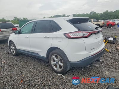 Drugie zdjęcie samochodu z przodu: 2016 FORD EDGE SE VIN:2FMPK4G91GBC26475 - miniatura