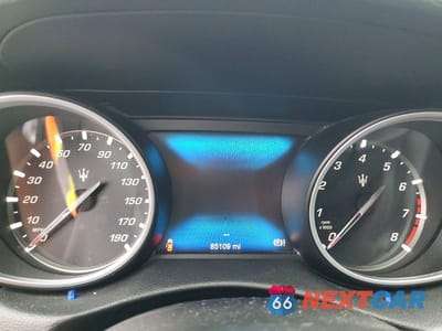 Zdjęcie 9 z 13 samochodu: 2017 MASERATI LEVANTE VIN:ZN661XUA4HX214431 - miniatura