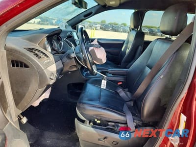 Zdjęcie 7 z 13 samochodu: 2018 DODGE GRAND CARAVAN GT VIN:2C4RDGEG8JR195461 - miniatura