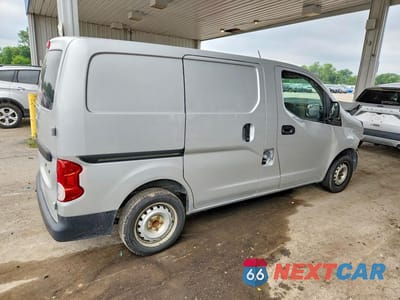 Trzecie zdjęcie samochodu z tyłu: 2017 NISSAN NV200 S DELIVERY VAN VIN:3N6CM0KN9HK709215 - miniatura