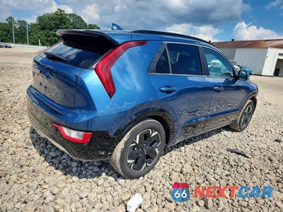 Trzecie zdjęcie samochodu z tyłu: 2024 KIA NIRO WIND VIN:KNDCR3L16R5092305 - miniatura