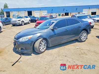 2014 CHEVROLET MALIBU 2LT 1G11E5SL9EF169635 - główne zdjęcie licytacji z USA - miniatura