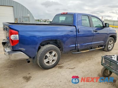 Trzecie zdjęcie samochodu z tyłu: 2014 TOYOTA TUNDRA SR VIN:5TFRM5F13EX073967 - miniatura