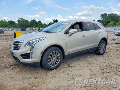2017 CADILLAC XT5 LUXURY 1GYKNDRSXHZ117267 - główne zdjęcie licytacji z USA - miniatura