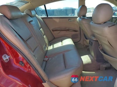 Zdjęcie 10 z 12 samochodu: 2004 NISSAN MAXIMA 3.5 SE VIN:1N4BA41E64C887038 - miniatura