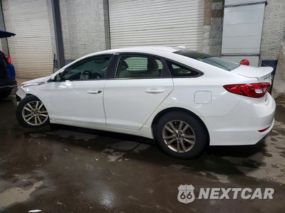Drugie zdjęcie samochodu z przodu: 2016 HYUNDAI SONATA SE VIN:5NPE24AFXGH356561 - miniatura
