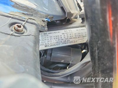 Zdjęcie 8 z 8 samochodu: 2023 YAMAHA MT-03 VIN:MH3RH20Y7PK010137 - miniatura