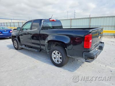 Drugie zdjęcie samochodu z przodu: 2016 CHEVROLET COLORADO LT VIN:1GCHSCEA2G1371620 - miniatura