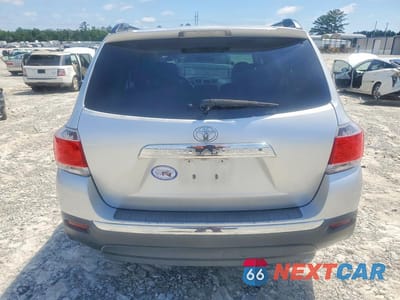 Zdjęcie 6 z 13 samochodu: 2013 TOYOTA HIGHLANDER PLUS VIN:5TDZK3EH5DS131820 - miniatura