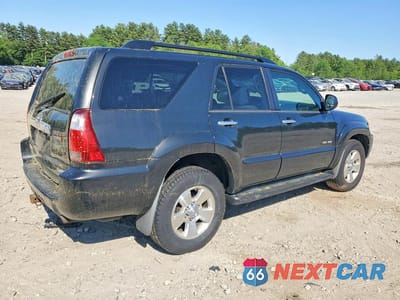 Trzecie zdjęcie samochodu z tyłu: 2009 TOYOTA 4RUNNER SR5 VIN:JTEBU14R49K038971 - miniatura