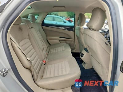 Zdjęcie 10 z 13 samochodu: 2017 FORD FUSION SE VIN:3FA6P0H71HR117871 - miniatura