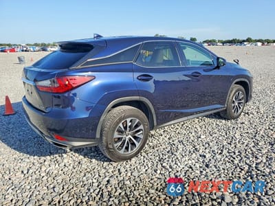 Trzecie zdjęcie samochodu z tyłu: 2022 LEXUS RX 350 BASE VIN:2T2AZMAA8NC234615 - miniatura