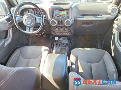 Zdjęcie 8 z 13 samochodu: 2016 JEEP WRANGLER UNLIMITED RUBICON VIN:1C4BJWFG0GL119446 - miniatura