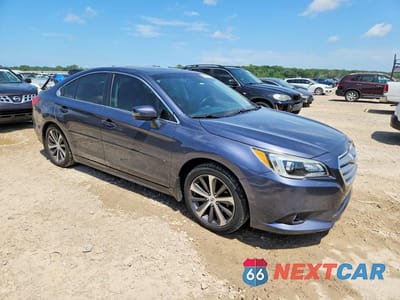 Czwarte zdjęcie samochodu z boku: 2016 SUBARU LEGACY 2.5I LIMITED VIN:4S3BNBN68G3002199 - miniatura