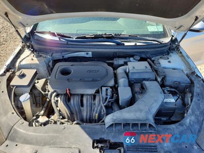 Zdjęcie 11 z 12 samochodu: 2018 HYUNDAI SONATA SPORT+ VIN:5NPE34AF7JH728247 - miniatura