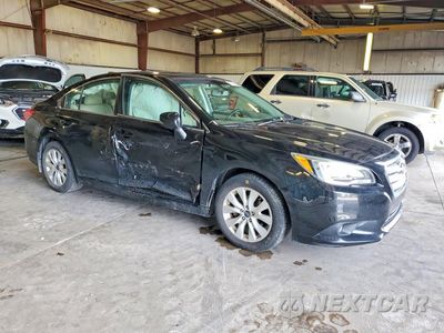 Czwarte zdjęcie samochodu z boku: 2015 SUBARU LEGACY 2.5I PREMIUM VIN:4S3BNBH60F3074041 - miniatura