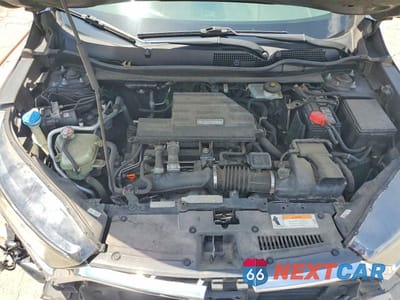 Zdjęcie 12 z 14 samochodu: 2017 HONDA CR-V EX VIN:5J6RW2H55HL035509 - miniatura