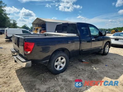 Trzecie zdjęcie samochodu z tyłu: 2004 NISSAN TITAN XE VIN:1N6AA06A44N573104 - miniatura