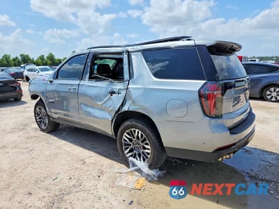 Drugie zdjęcie samochodu z przodu: 2025 CHEVROLET TAHOE K1500 Z71 VIN:1GNS6PRD3SR229073 - miniatura