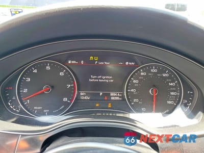 Zdjęcie 9 z 12 samochodu: 2018 AUDI A6 PREMIUM VIN:WAUF8AFC5JN096171 - miniatura