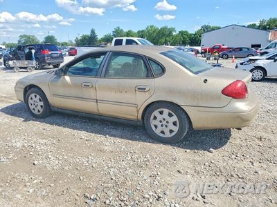 Drugie zdjęcie samochodu z przodu: 2000 FORD TAURUS LX VIN:1FAFP5221YG248543 - miniatura