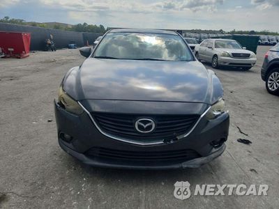Piąte zdjęcie samochodu w środku: 2014 MAZDA 6 GRAND TOURING VIN:JM1GJ1W55E1100729 - miniatura