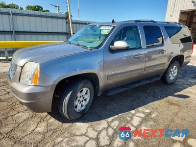 2009 GMC YUKON XL K1500 SLT 1GKFK36309R257566 - główne zdjęcie licytacji z USA - miniatura