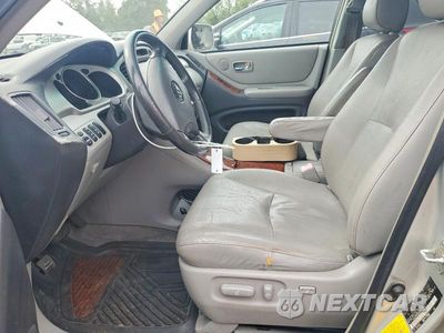 Zdjęcie 7 z 12 samochodu: 2007 TOYOTA HIGHLANDER HYBRID VIN:JTEEW21AX70045380 - miniatura